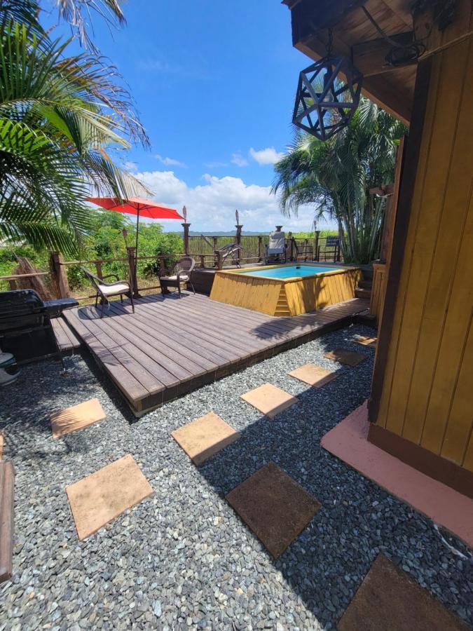 Ariami Rose Hotel Aguada Buitenkant foto