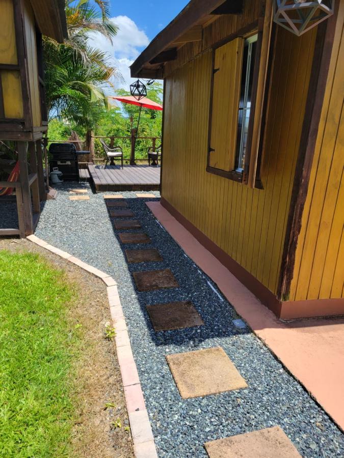 Ariami Rose Hotel Aguada Buitenkant foto