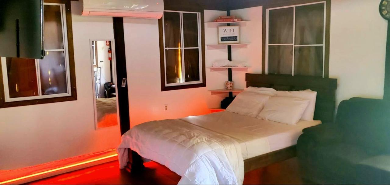 Ariami Rose Hotel Aguada Buitenkant foto