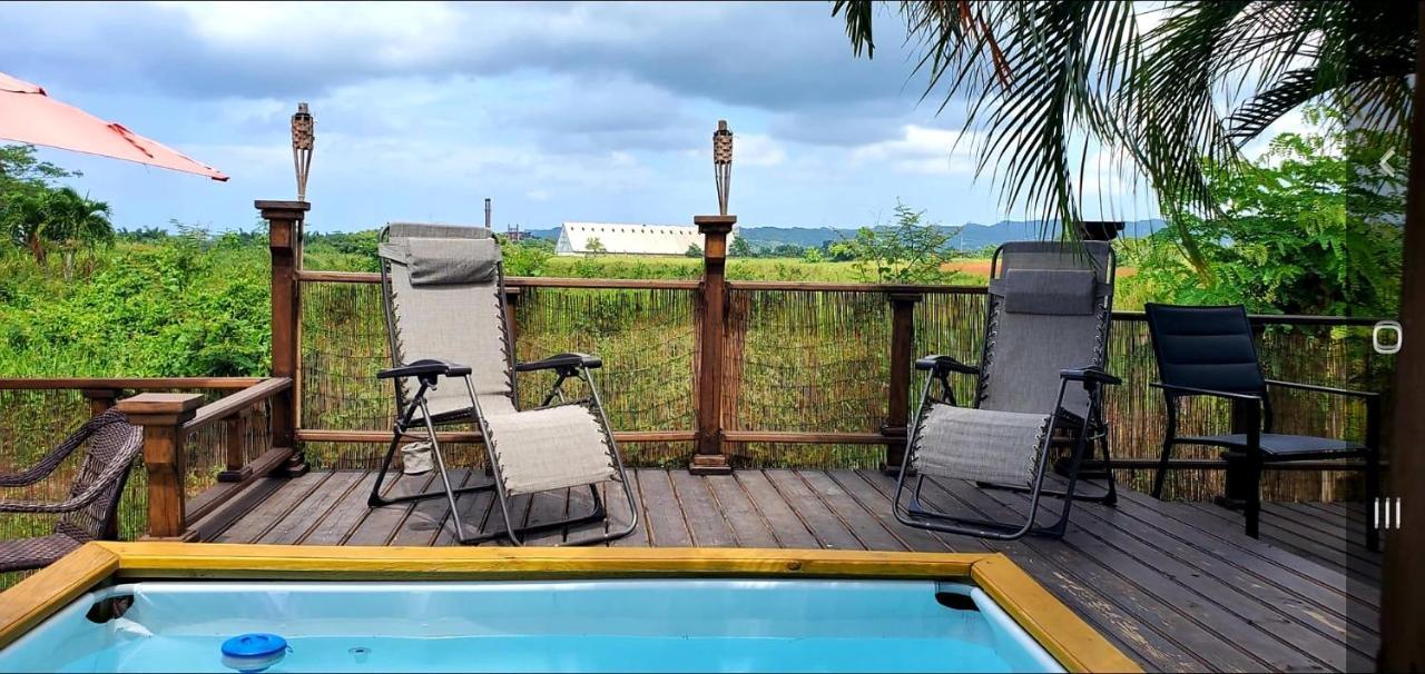 Ariami Rose Hotel Aguada Buitenkant foto